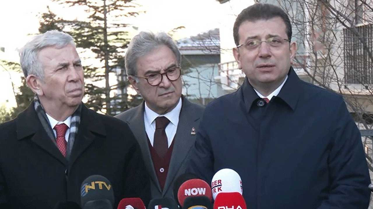 Mansur Yavaş’tan "Ön seçim" açıklaması: "Asla ve asla partide bir ayrışma olmayacak"