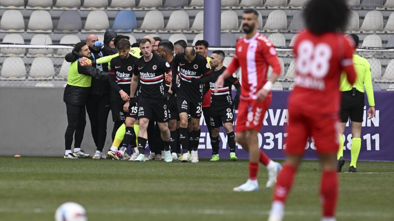 Ankara futbolunda haftanın panoraması