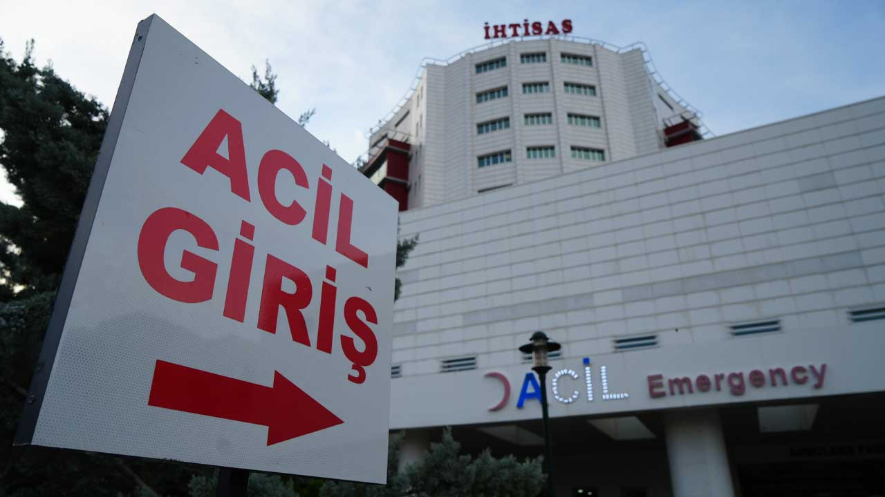 Kırıkkale’de lisede gıda zehirlenmesi şüphesi: 28 öğrenci ve 1 öğretmen hastaneye kaldırıldı