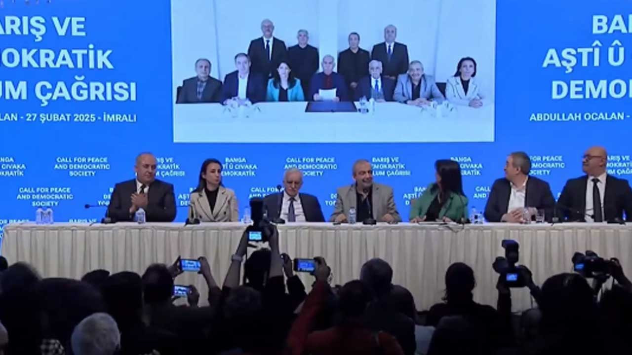 27 Şubat 2025'te Ankara'da yaşanan önemli gelişmeler neler?