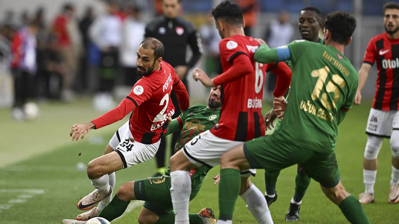 Gençlerbirliği, Süper Lig yolunda Amedspor deplasmanında: Amed evinde Gençler deplasmanda yenilmiyor...