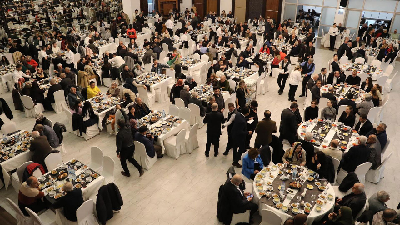 Etimesgut Belediyesinden Ardahan’ın kurtuluşuna özel iftar etkinliği