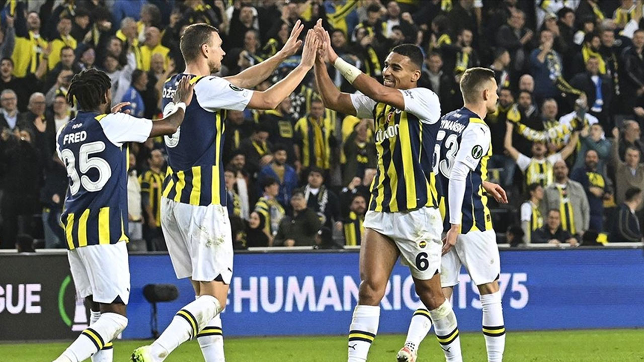 Fenerbahçe, UEFA Avrupa Liginde çeyrek final için Rangers karşısında! Fenerbahçe 18 maçtır yenilmiyor