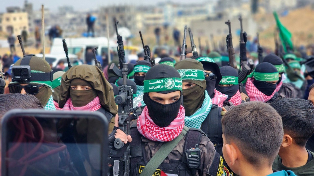 Hamas: Netanyahu, modern zamanların en korkunç soykırımlarından birini yürütüyor