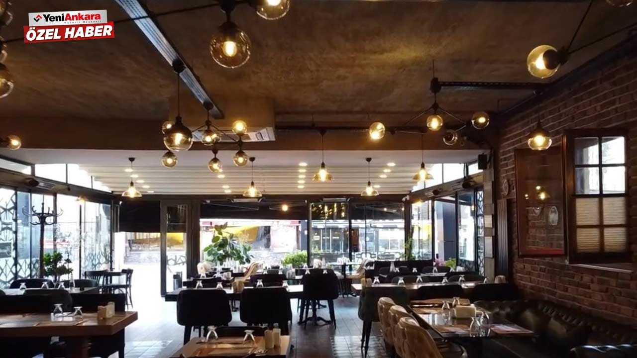 Geleneksel Bafra lezzetlerinin Ankara'daki adresi Niyazi Kesim Restoran
