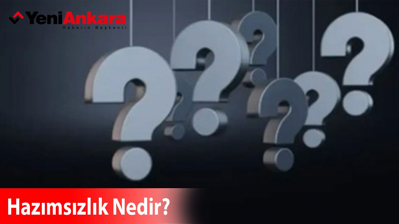 Hayıflanma Nedir?