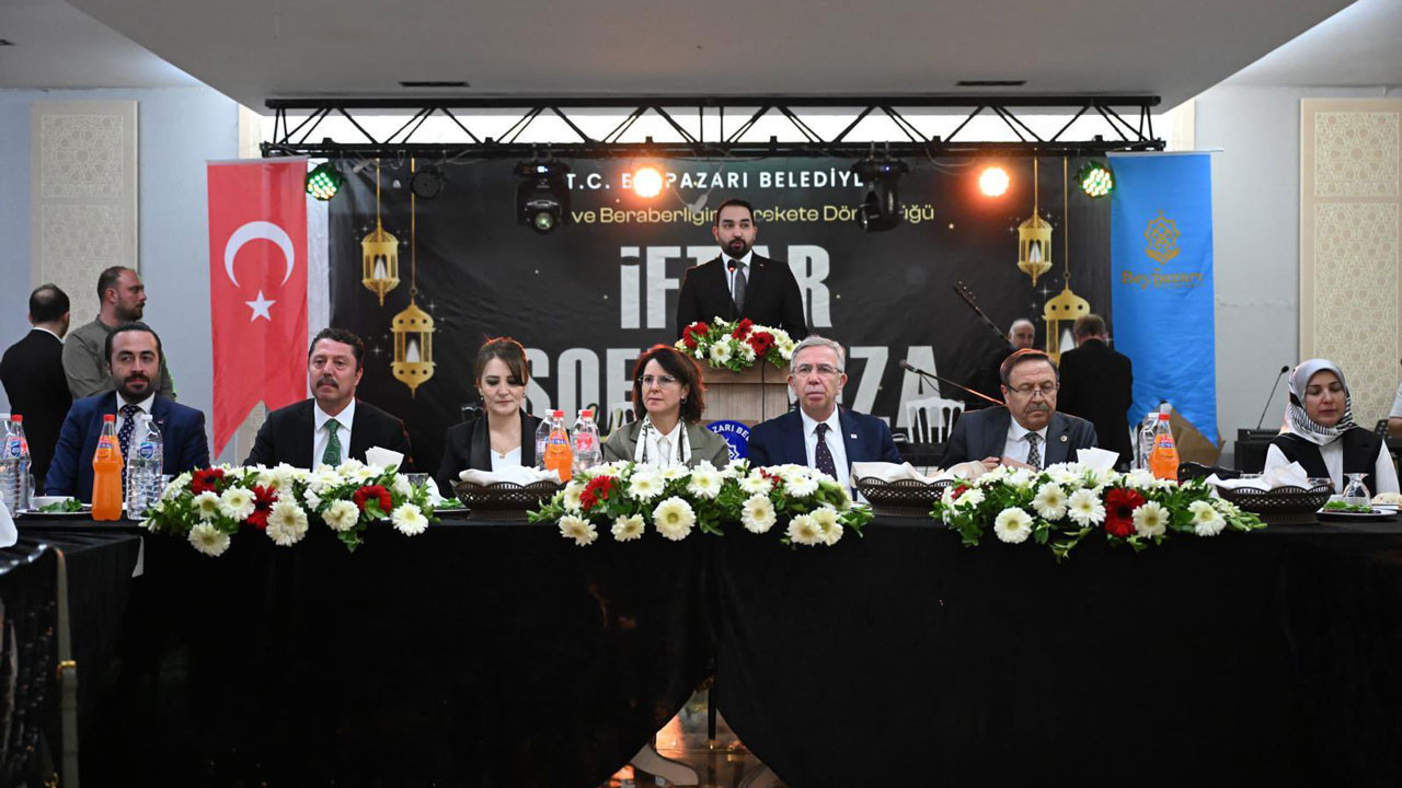 Mansur Yavaş’tan adaylık açıklaması