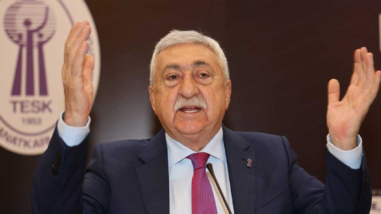 TESK Genel Başkanı Palandöken’den uyarı: “Sağlıklı gıda için üretimden tüketime denetim şart”
