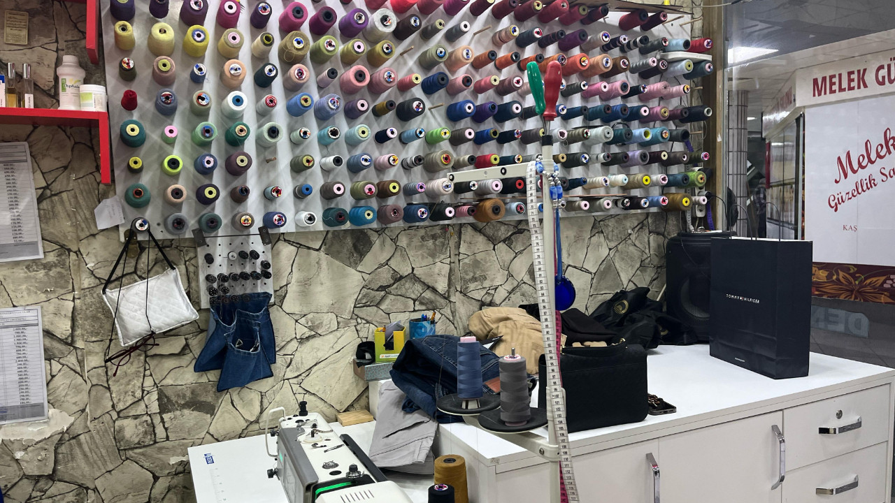 Ankara’daki terziler ücretleri sabitledi! İşte o tarife...