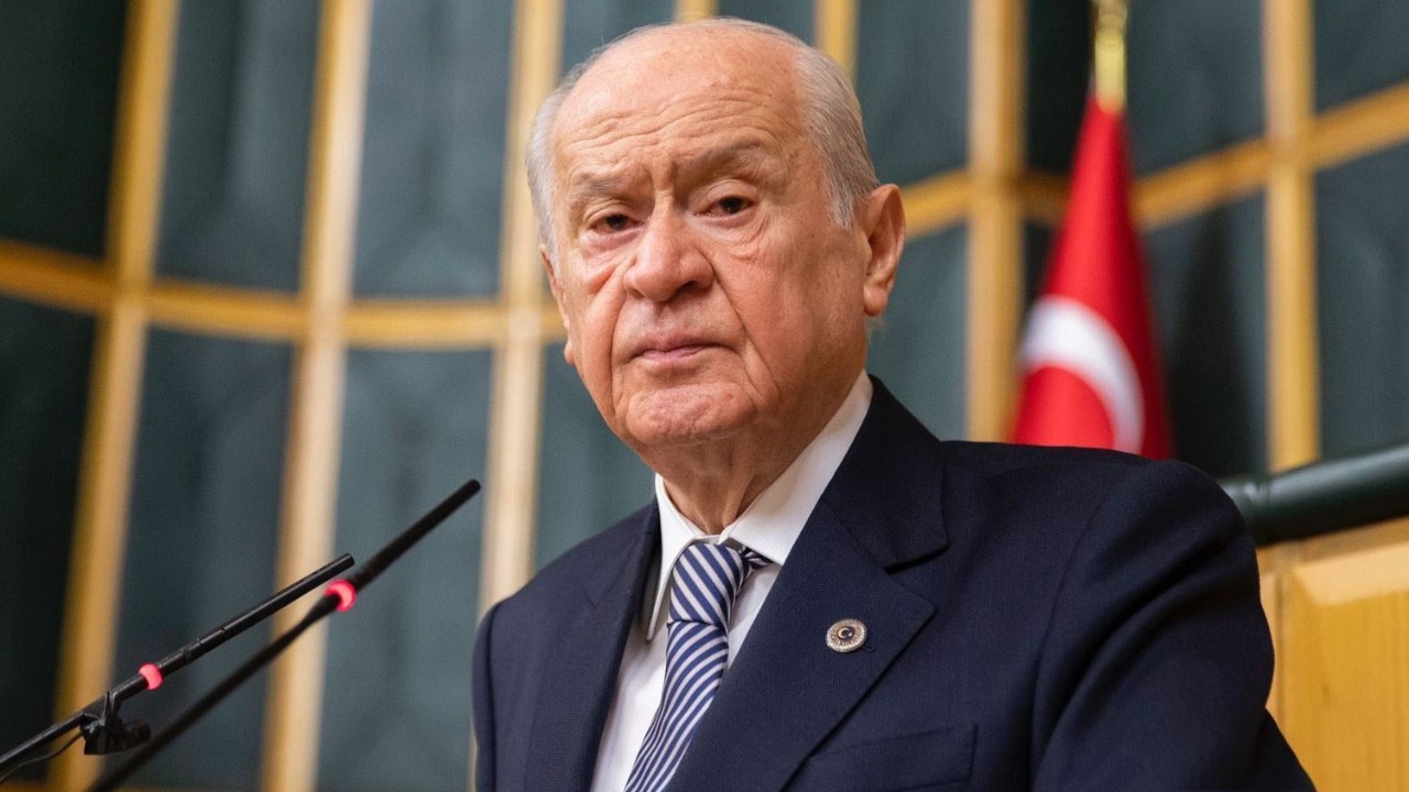 Devlet Bahçeli’den terörsüz Türkiye açıklaması: "Bizim başımızı öne eğecek hiçbir açığımız yoktur”