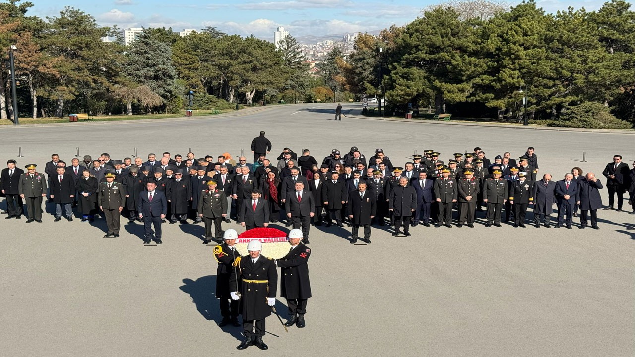 Ankara belediye başkanlarından 18 Mart paylaşımları