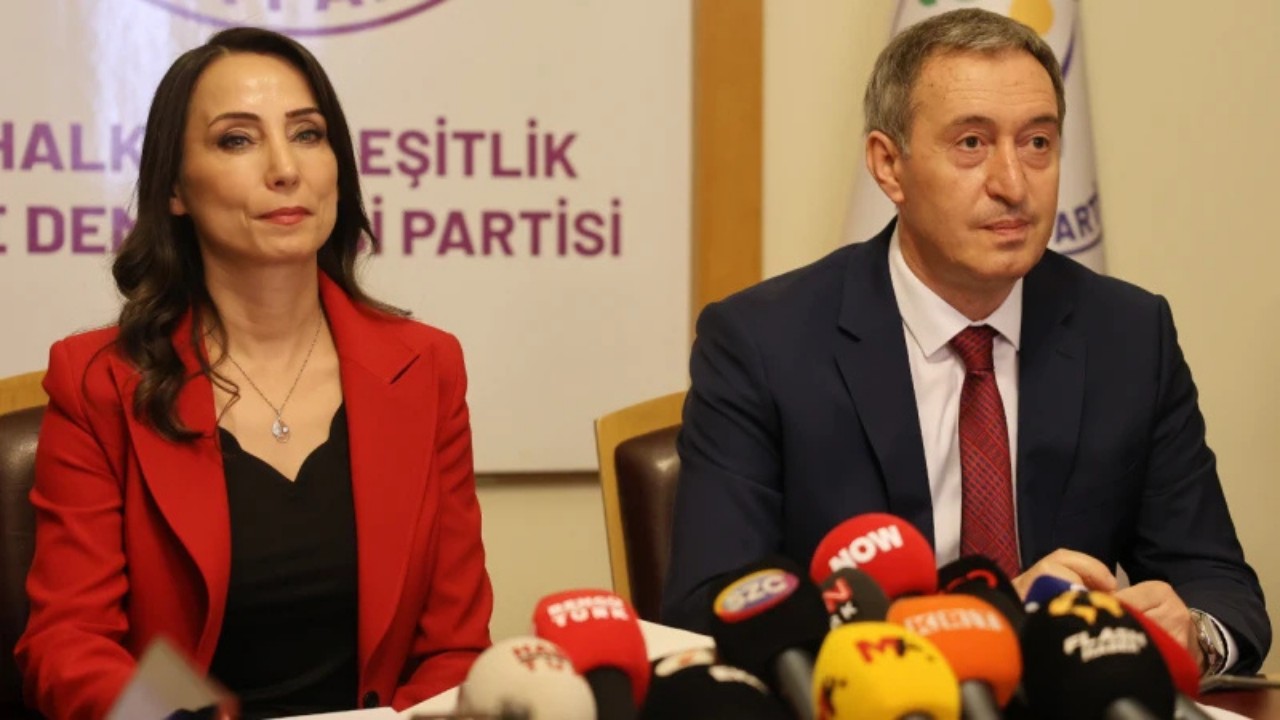 DEM Parti yeni İmralı ziyareti için başvuru yaptı