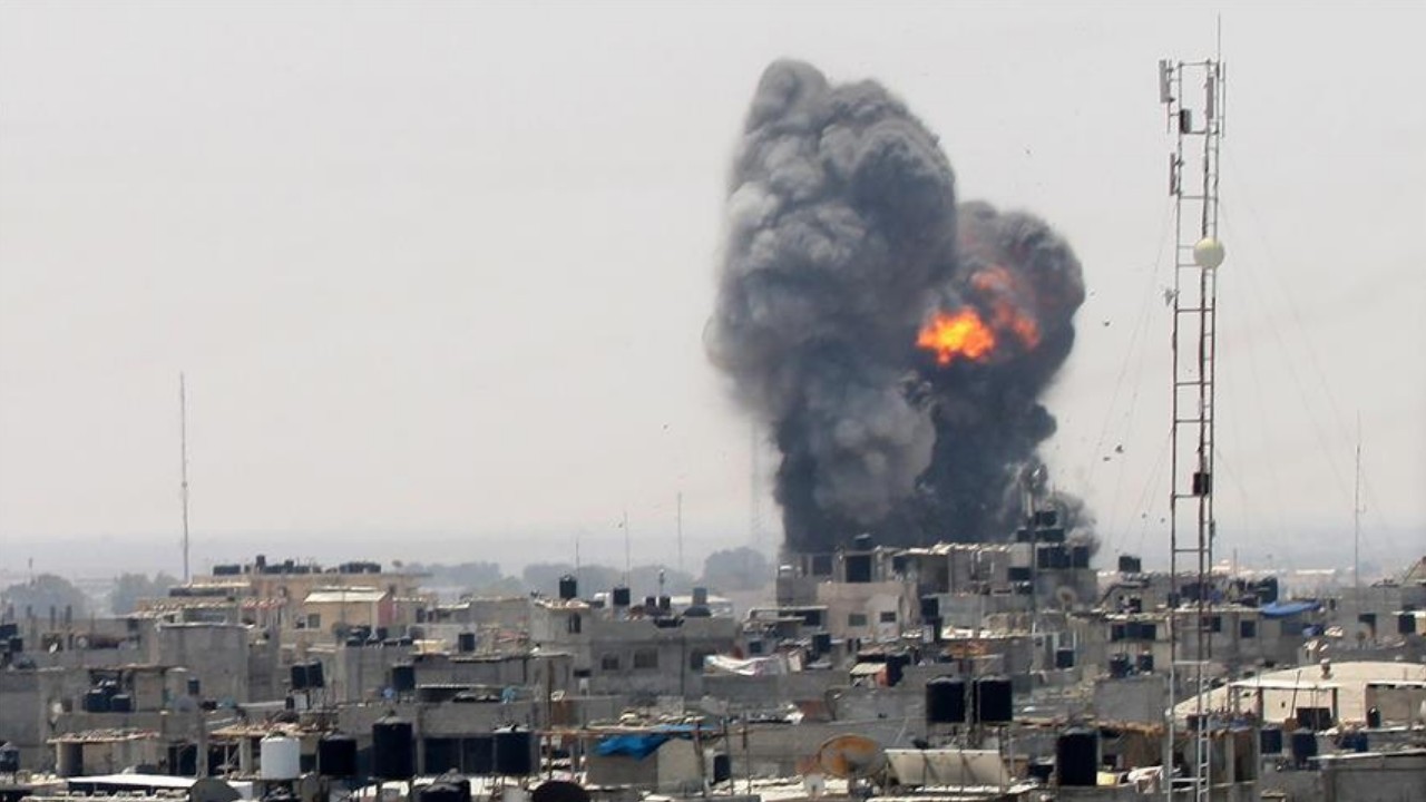 Hamas yöneticilerinden İsam ed-Dalis İsrail'in hava saldırılarında hayatını kaybetti