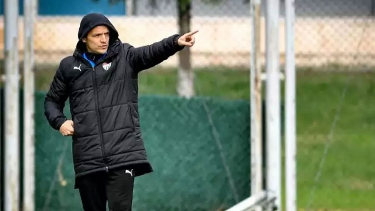Bursaspor'da Pablo Batalla dönemi sona erdi
