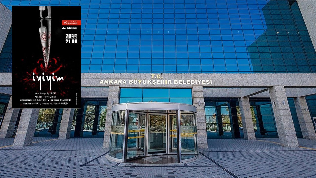 Ankara Büyükşehir Belediyesinden 8 Mart’a özel tiyatro daveti