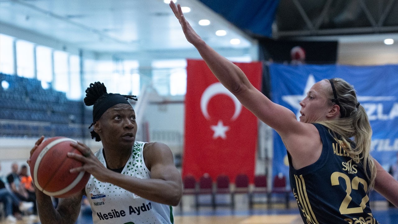Kadın Basketbol Süper Lig'inde normal sezon bitti: Nesibe Aydın ve BOTAŞ, Play-off'a kaldı
