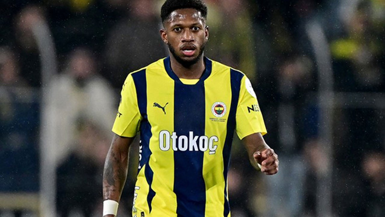 Fenerbahçe’de Fred şoku yaşanıyor!