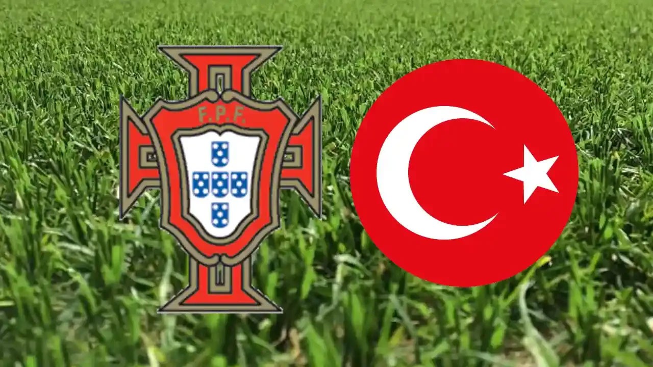 Türkiye – Portekiz U19 maçında ilk 11’ler belli oldu