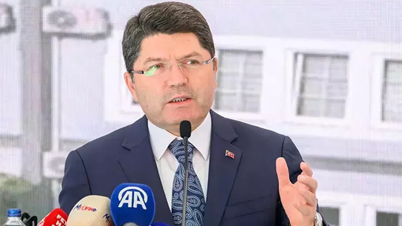Adalet Bakanı Yılmaz Tunç: Soruşturmanın sonucunu beklemek gerek