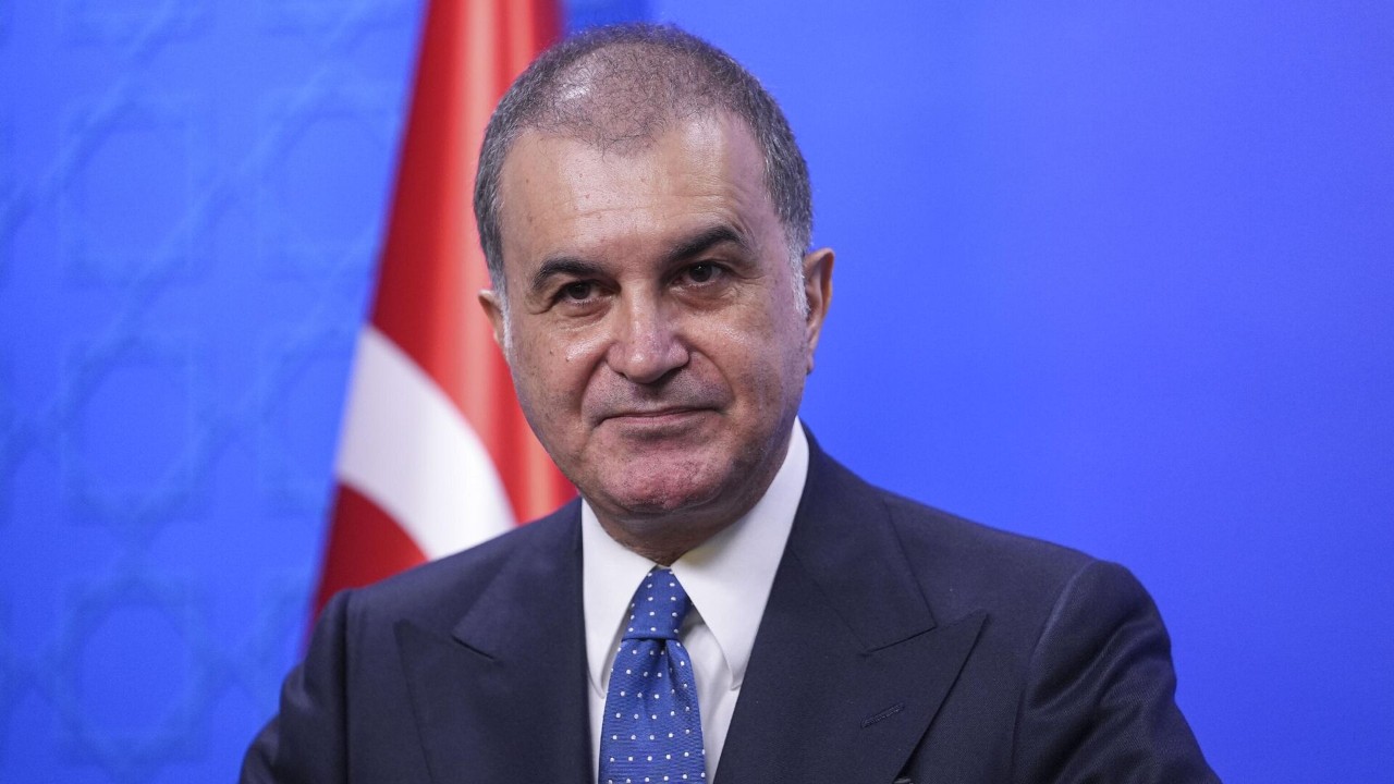 Ömer Çelik’ten İmamoğlu açıklaması
