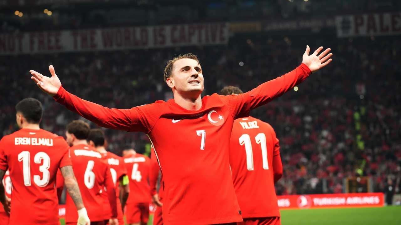 Milli Takım’dan A Ligi için dev adım! Macaristan'ı 3-1 geçti
