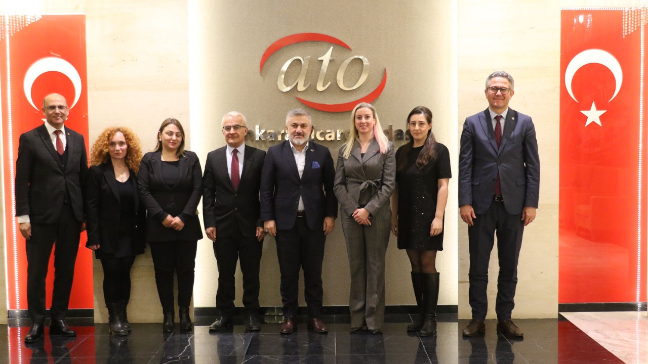 Ankara Ticaret Odasında İŞKUR İl Danışma Kurulu Toplantısı gerçekleştirildi