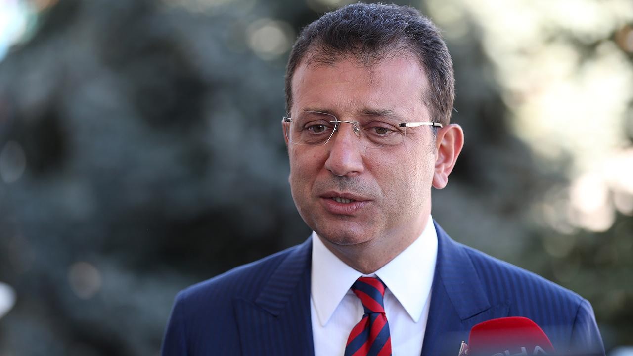Ekrem İmamoğlu'nun yerine vekil atandı