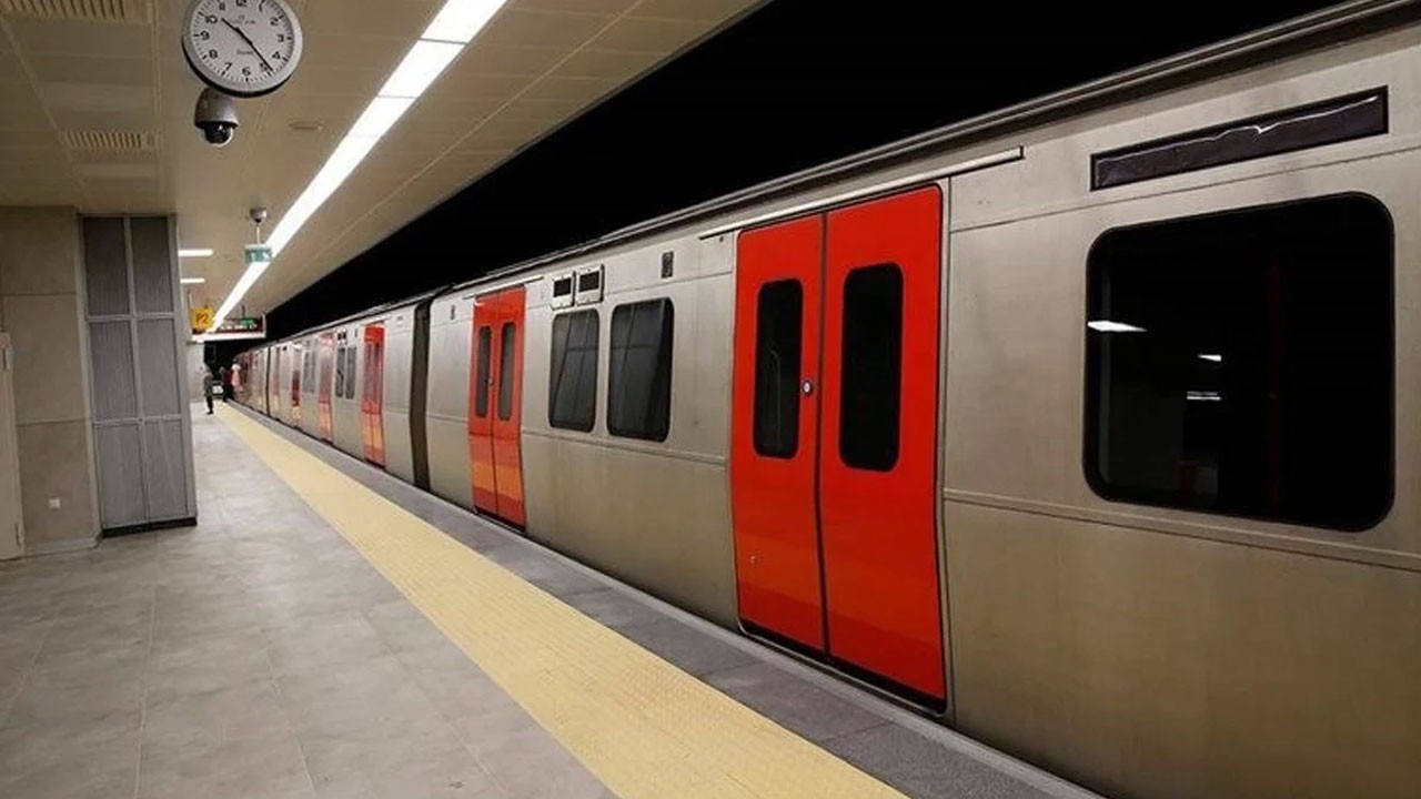 Ankara'da metro kullanacaklar dikkat! Bazı metro seferleri durduruldu