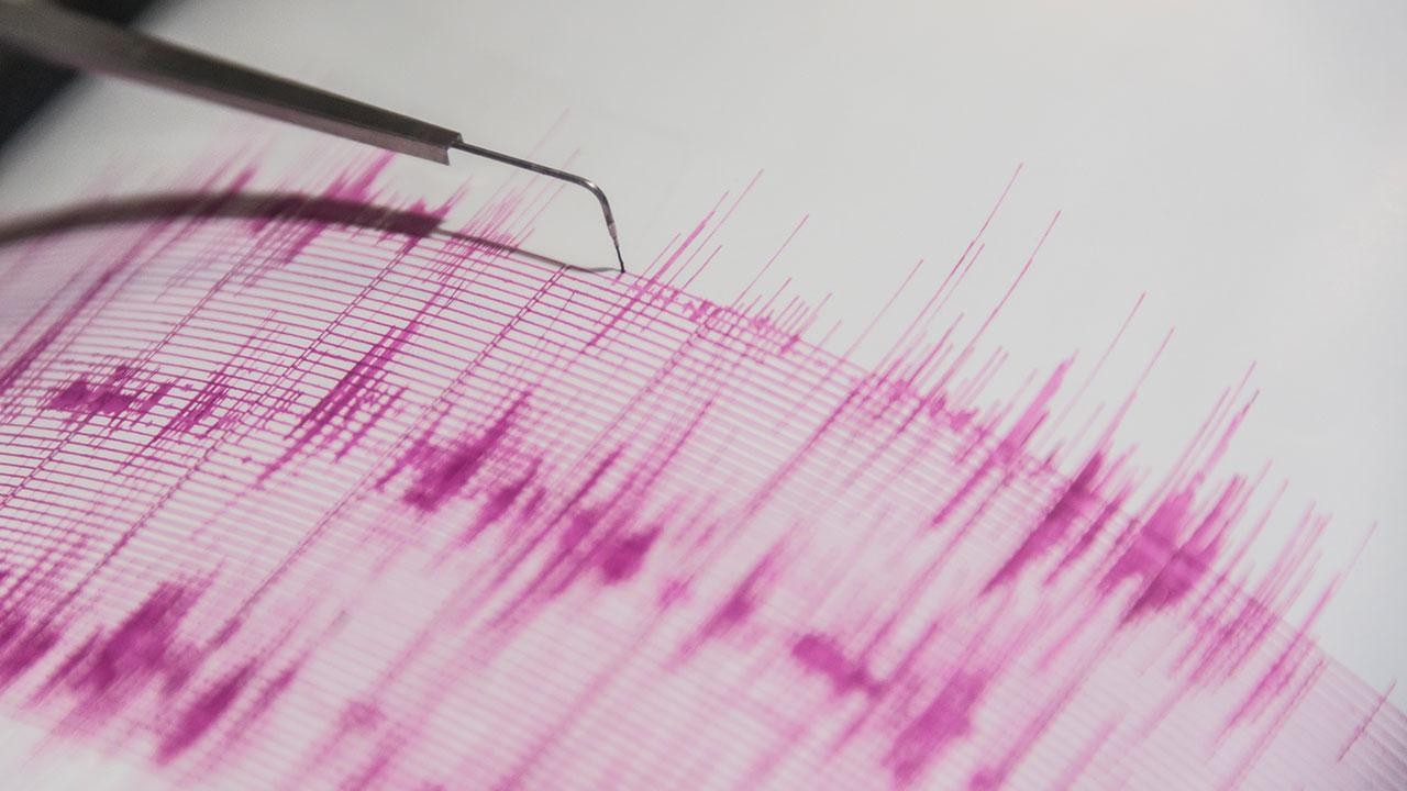Amasya'da deprem oldu