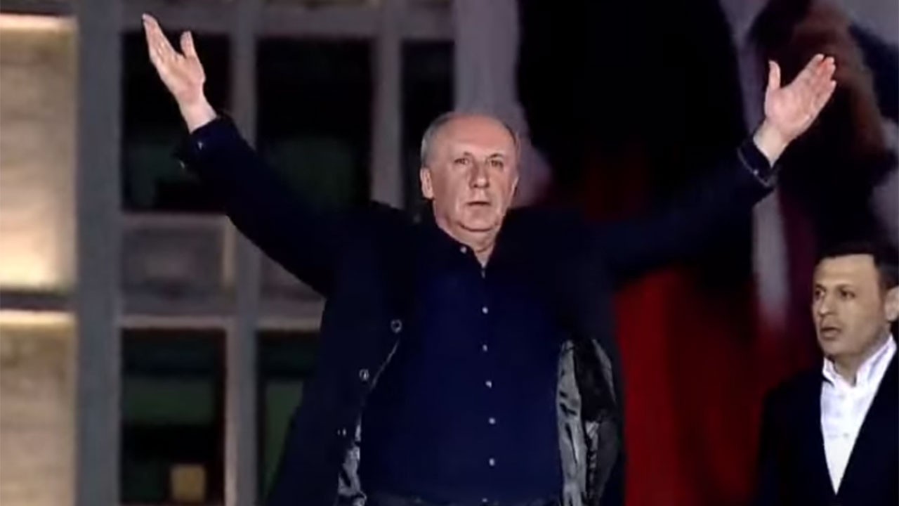 Saraçhane’de Ekrem İmamoğlu’na destek: Muharrem İnce ve Zafer Partisi de katıldı