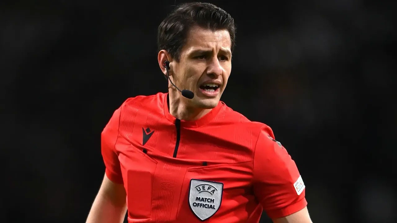 UEFA, Halil Umut Meler’i görevlendirdi