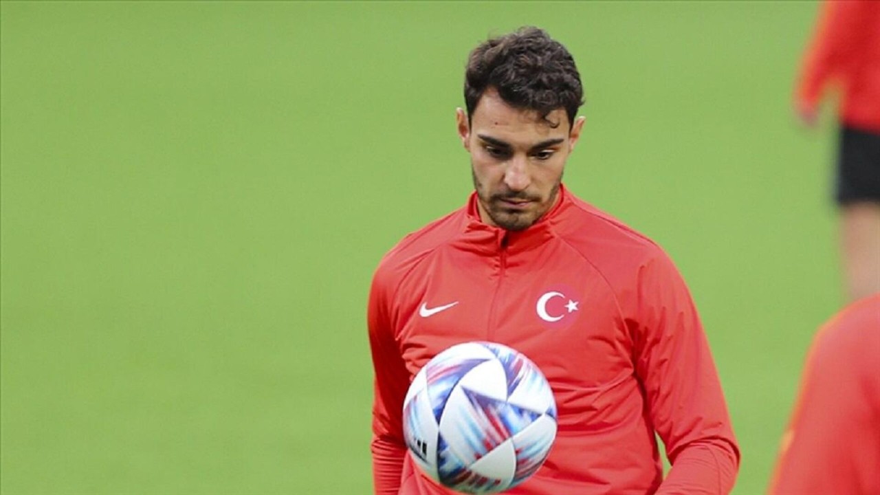 Kaan Ayhan, A Milli Takım aday kadrosundan çıkarıldı
