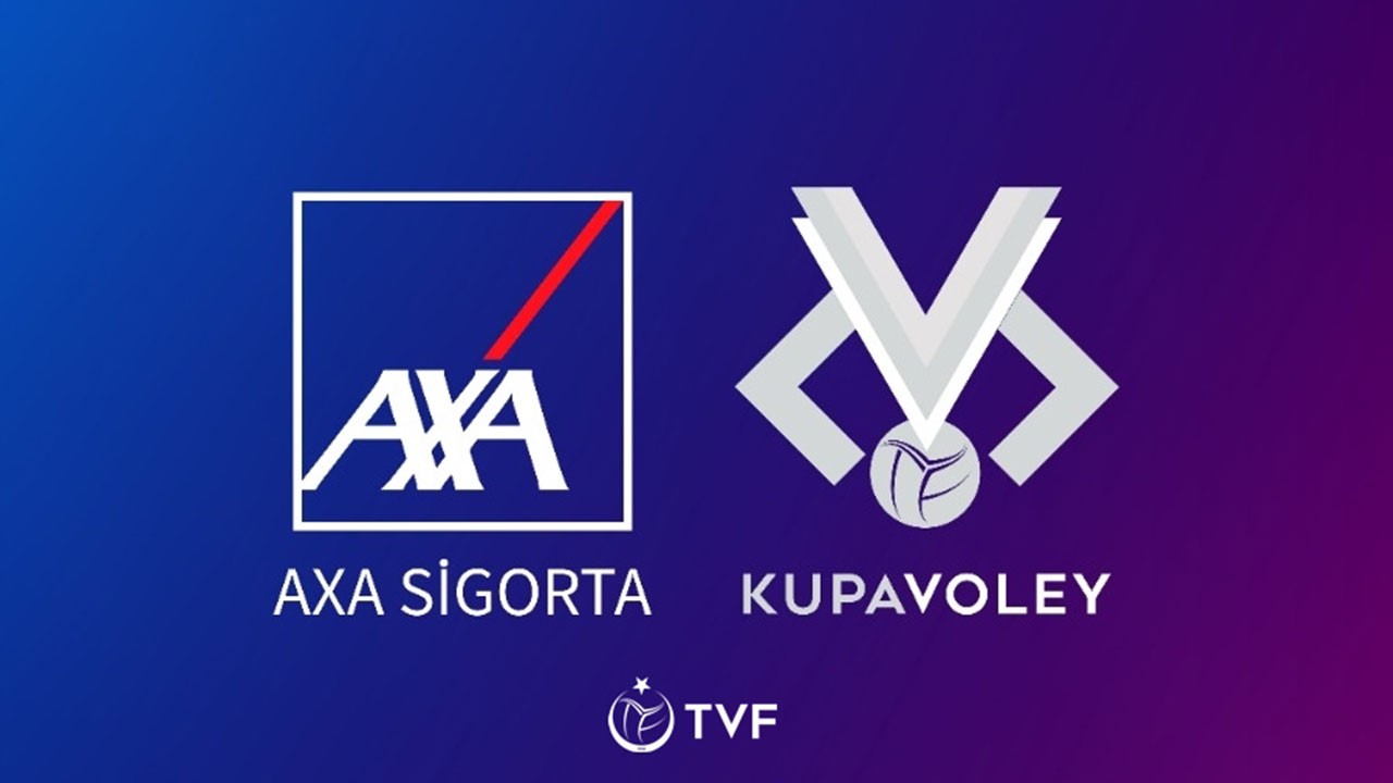 2025 Erkekler AXA Sigorta Kupa Voley, Dörtlü Final programı belli oldu