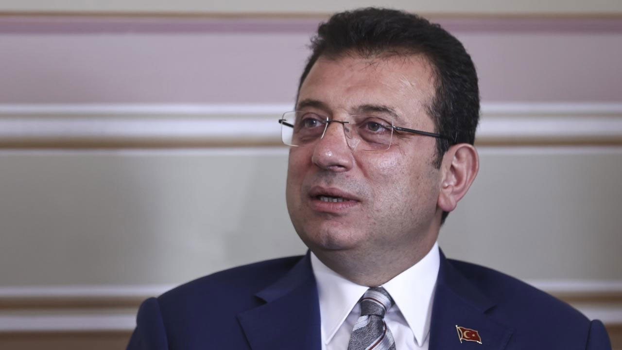 Ekrem İmamoğlu'na tutuklama talebi