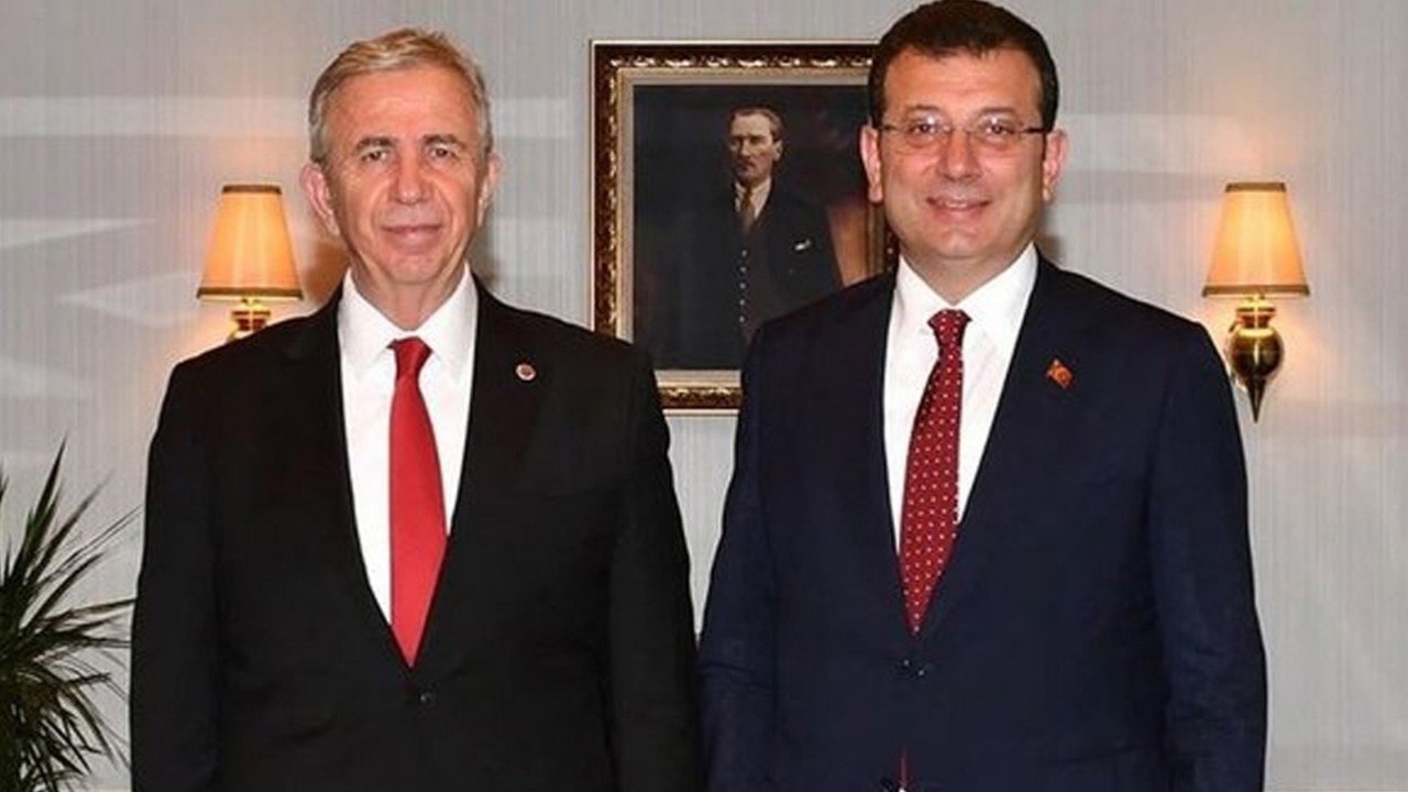 İmamoğlu'nun tutuklanmasına Mansur Yavaş'tan ilk açıklama: Hukuk sistemimiz adına utanıyoruz