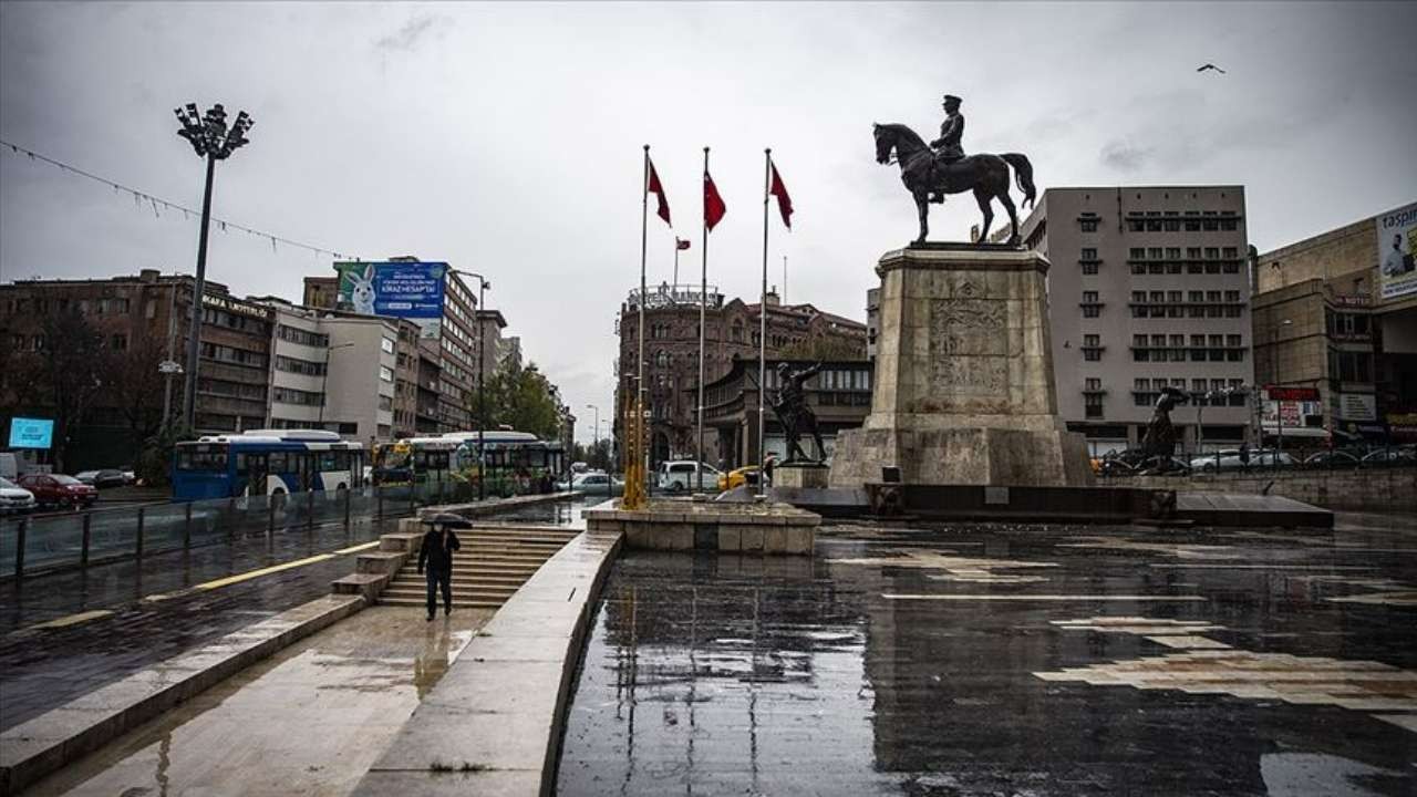 Ankara'da soğuk hava devam edecek mi?
