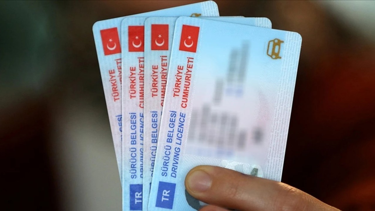 Eski tip ehliyet sahipleri için son tarih 31 Temmuz