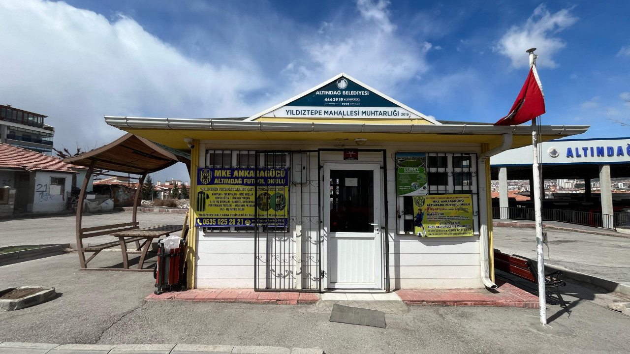 Yıldıztepe Mahallesi muhtarlık adresi: Site adresi yanlış yönlendiriyor