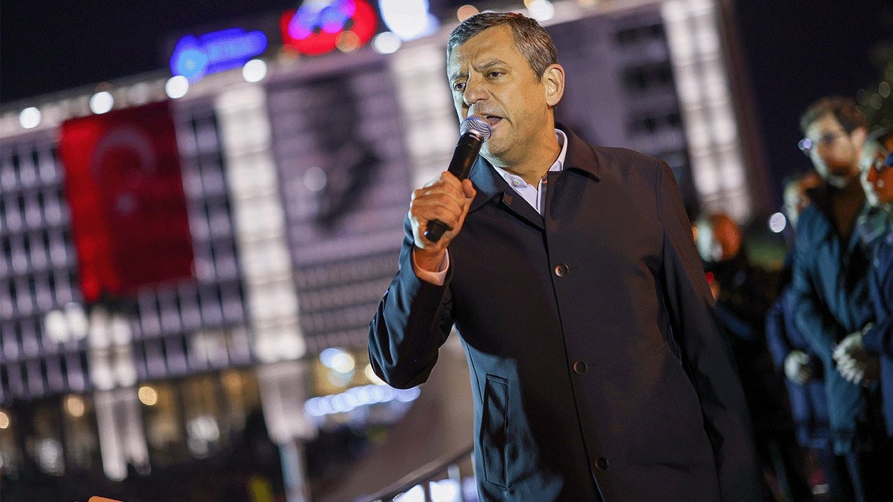 Özgür Özel, Mansur Yavaş adına Kürtlerden özür diledi