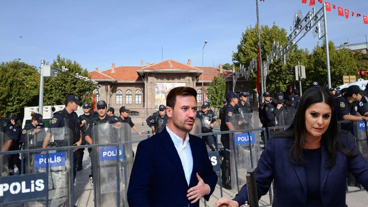 AK Parti Ankara Milletvekillerinden sokak çağrılarına tepki: "Ortada büyük bir pislik var!"