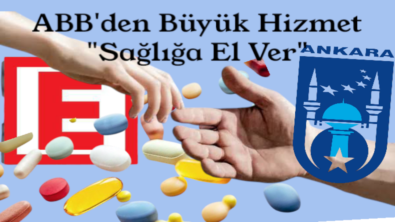 ABB'den, eczanelere borcu olanlara jest! "Sağlığa El Ver" projesinde 2 bin 540 kişinin borcu ödendi