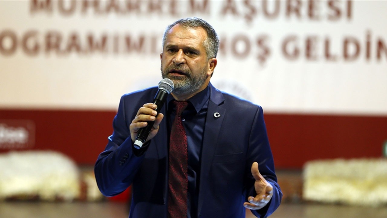 Türkmen Alevi Bektaşi Vakfı Başkanı Özdemir Özdemir’den boykot tepkisi
