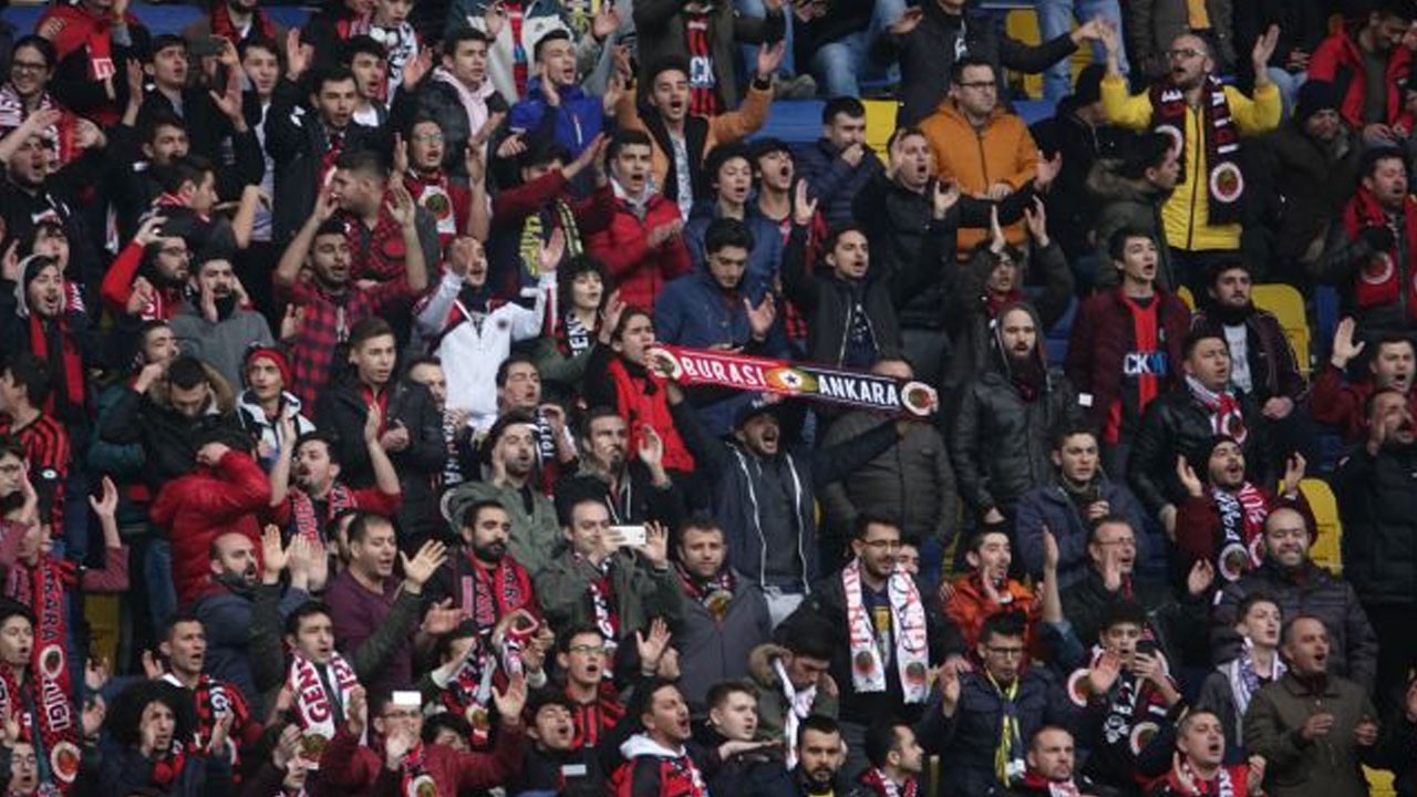 Gençlerbirliği'nden taraftara müjde: Şanlıurfaspor maçı bileti 1 TL