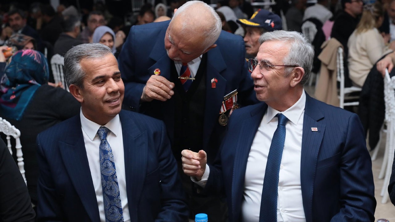 Mansur Yavaş'tan Polatlı'da dikkat çeken çıkış: “Bu benim son dönemim”