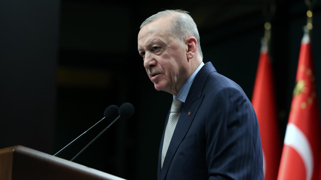 Cumhurbaşkanı Erdoğan: Bu cennet vatanı sokak terörüne teslim etmeyeceğiz