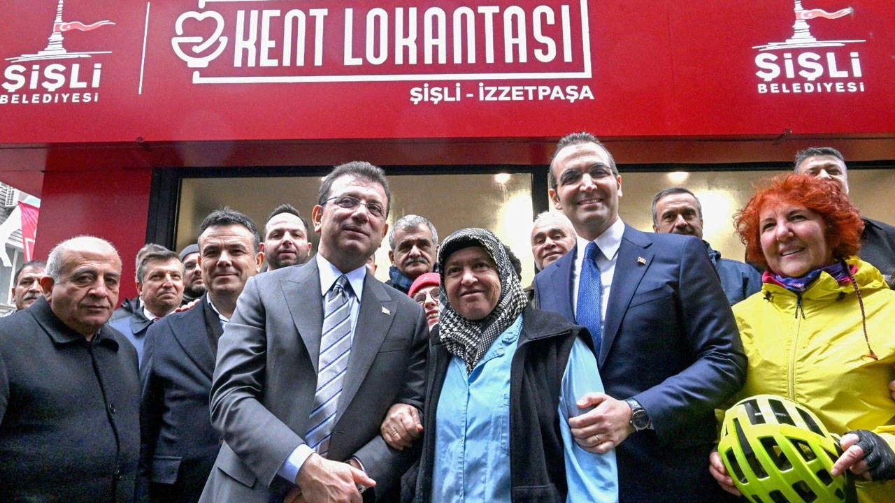 Şişli'de kayyumdan ilk hamleye Ankara milletvekillerinden sert tepki
