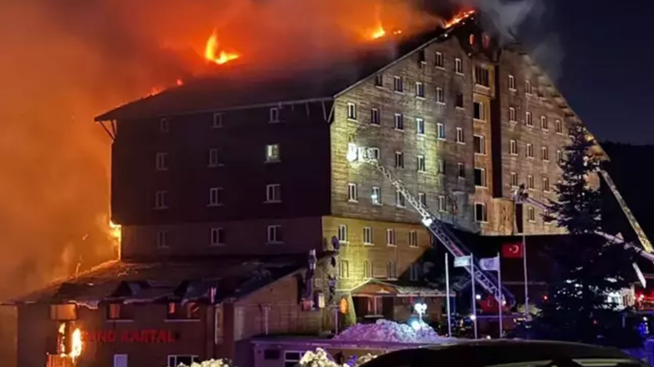 Kartalkaya yangın faciasında yeni gözaltı kararları geldi! Otel sahibinin eşi ve kızları gözaltında
