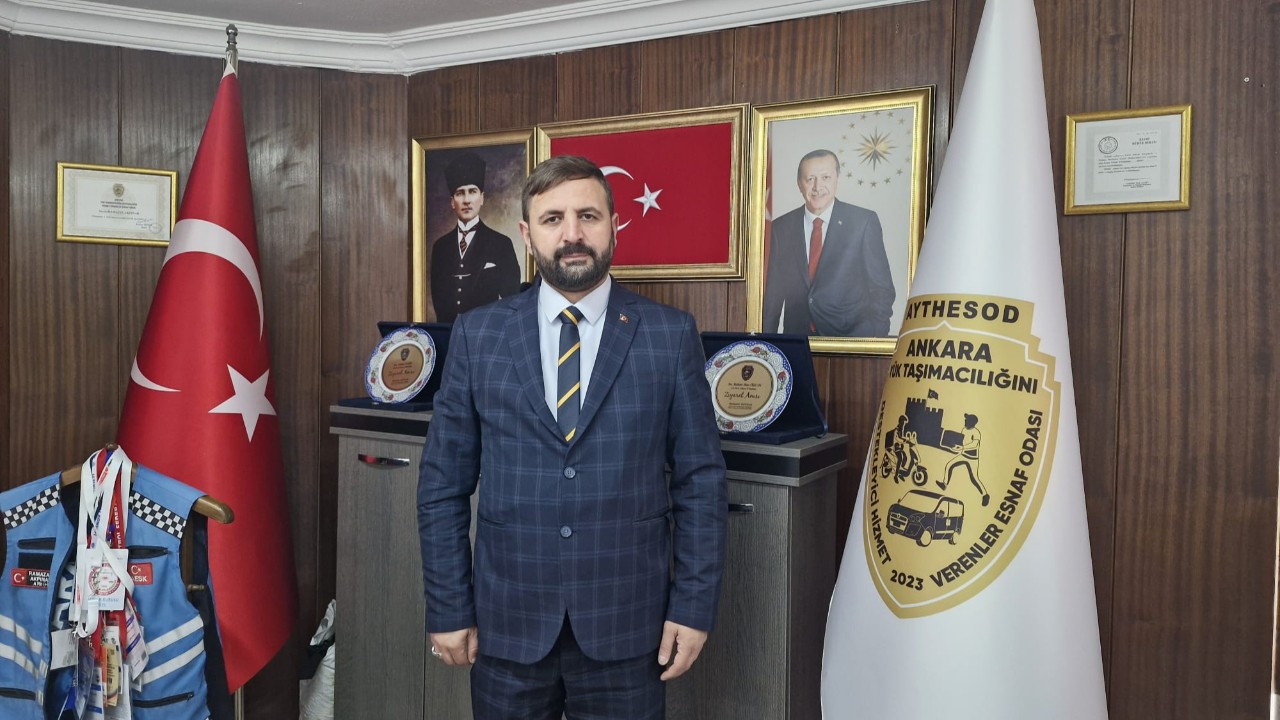 AYTHESOD Başkanı Ramazan Akpınar: Sadece ceza ile değil, önleyici politikalarla trafik kazalarını azaltmalıyız!