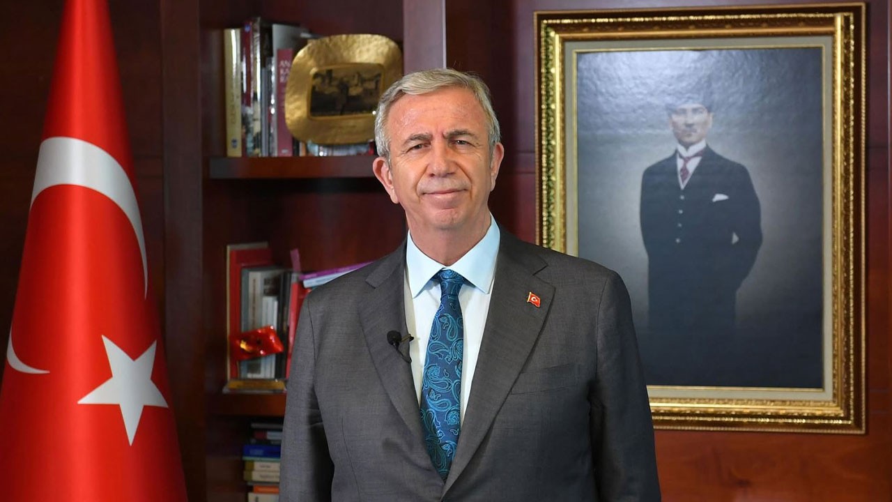 Mansur Yavaş'tan RTÜK cezalarına tepki: "Basın Hürdür, Sansür Edilemez"