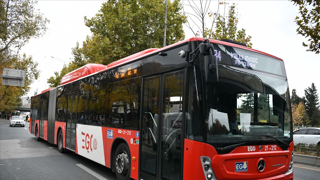Ankara'da Ramazan Bayramı boyunca ulaşım ücretsiz mi? EGO Genel Müdürlüğü açıkladı